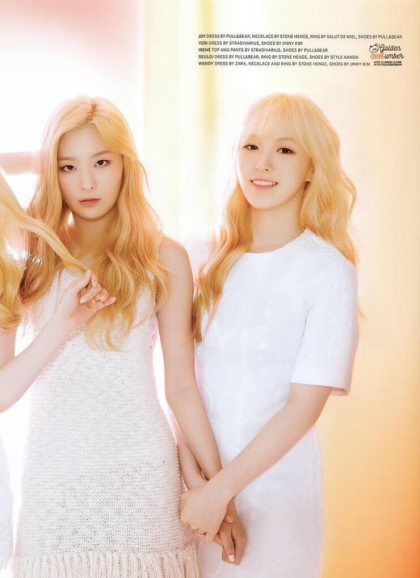 레드벨벳의 (호)구사즈.jpgif | 인스티즈