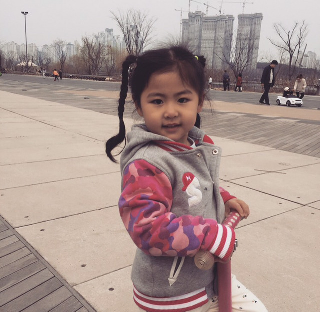 슈돌에 출연했던 슈의 일란성 쌍둥이 딸 라희,라율(+최근) | 인스티즈