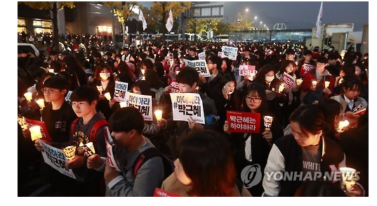 현재 이순신장군이 이끄는 광화문 20만 대군 ㅎㄷㄷ (현재 광화문 상황 사진정리) | 인스티즈