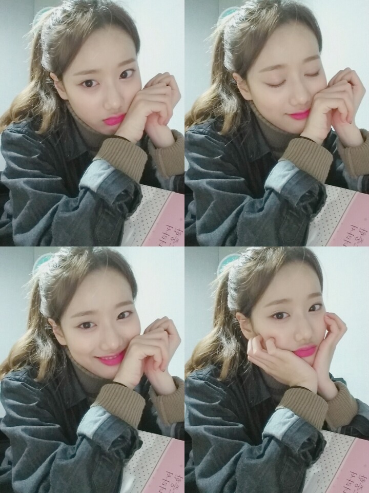 에이프릴 나은 | 인스티즈