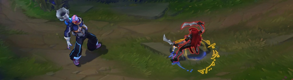 [LOL] 롤 SKT 월드 챔피언십 우승 기념 스킨 | 인스티즈