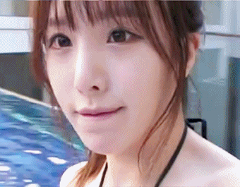 아프리카 BJ 이설 비키니 몸매.GIF | 인스티즈