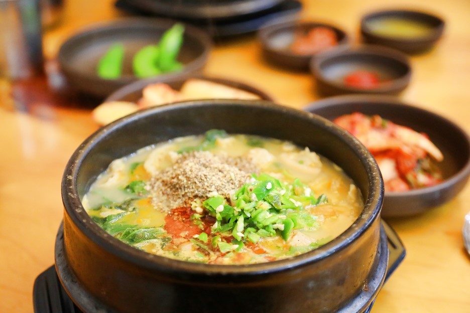 달거니해장국 이미지