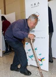 20,30대 : 아 숙취도 덜 깻고 비도 오고 귀찮으니 투표 안해야지 | 인스티즈