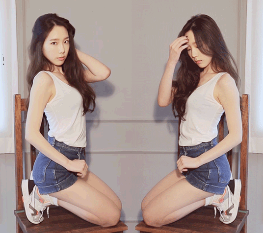태연각종 머리STYLE.glf | 인스티즈