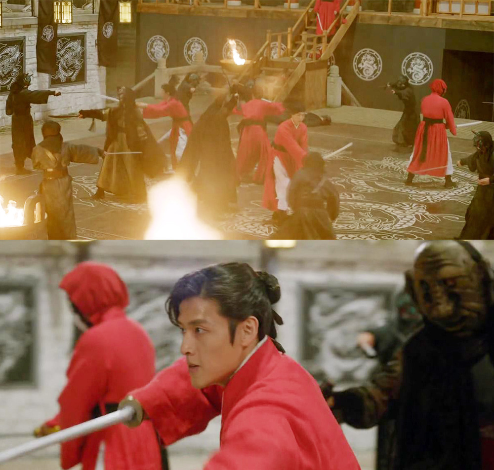 [달의연인] 150억 어디썼는지 모를... 가장 큰 이유.jpg | 인스티즈