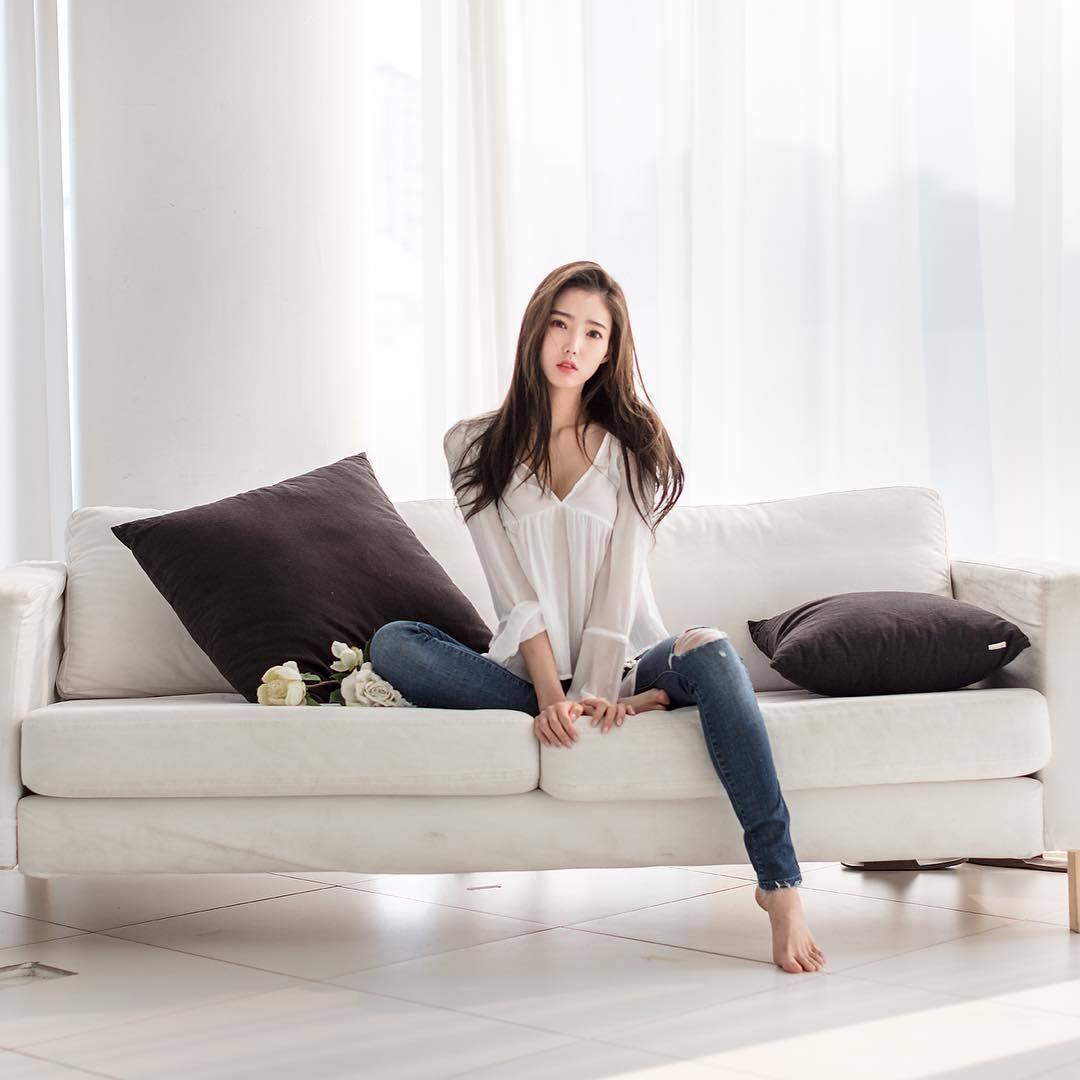 짱예 레이싱모델 김보라 | 인스티즈