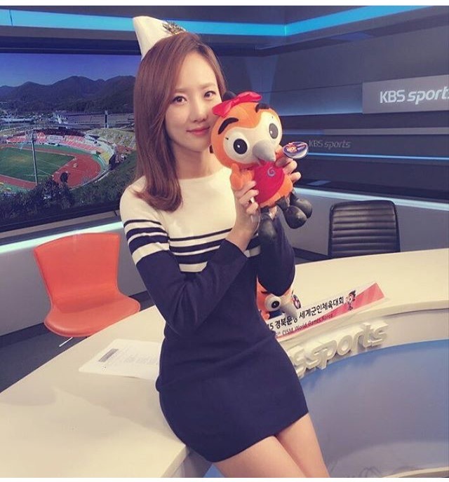 트와이스와 kbs김지원 아나운서 | 인스티즈