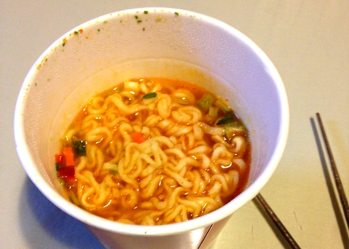 짜디짠 라면 덕후.jpg | 인스티즈