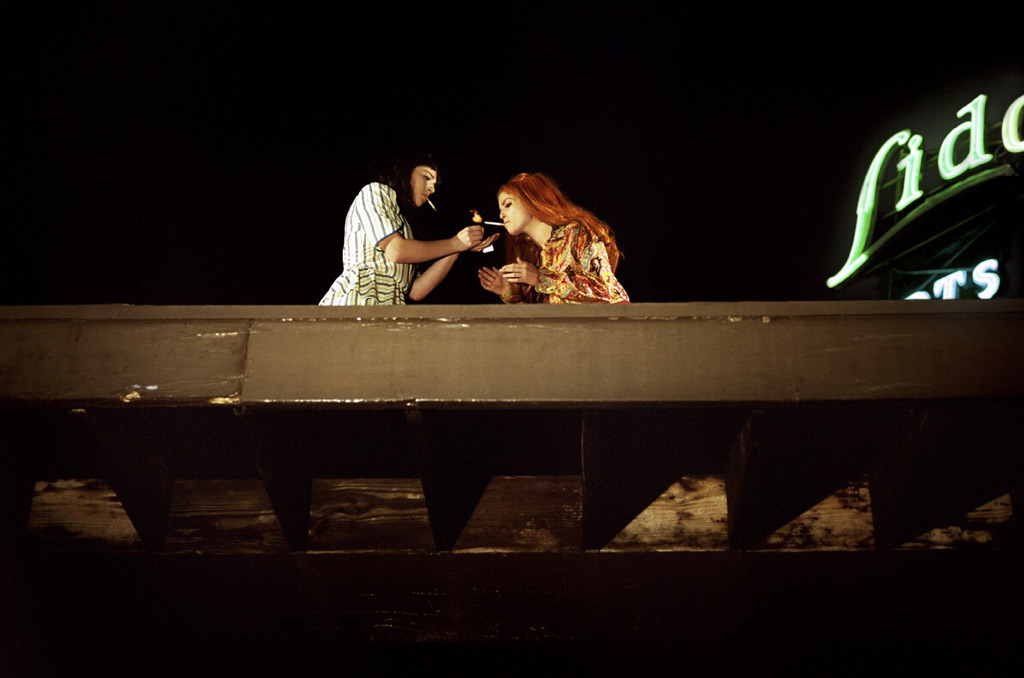 강렬한 색감의 해외사진작가 04 - Alex Prager | 인스티즈