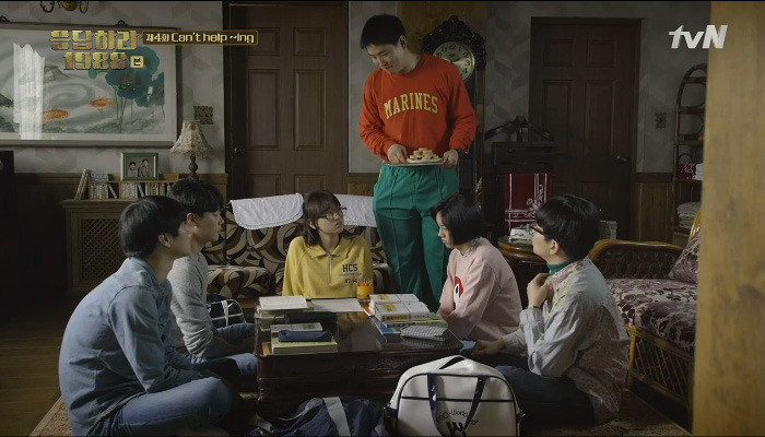 [응답하라1988] 최고의 씬 스틸러는? | 인스티즈