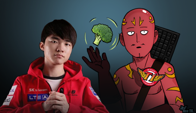 [LOLX원펀맨] ??? : 안녕 난 취미로 하드캐리를 하는 사람이야 | 인스티즈