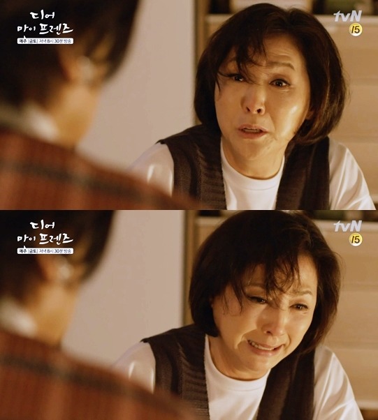 개인적으로 연기 역대급인 것 같은 드라마.JPG | 인스티즈