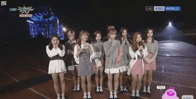 [트와이스] 트와이스 뮤뱅 1위에 반응ㅋㅋㅋㅋ | 인스티즈