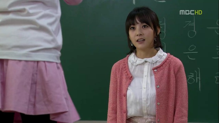 [지붕뚫고하이킥] 반장 정해리.jpg | 인스티즈