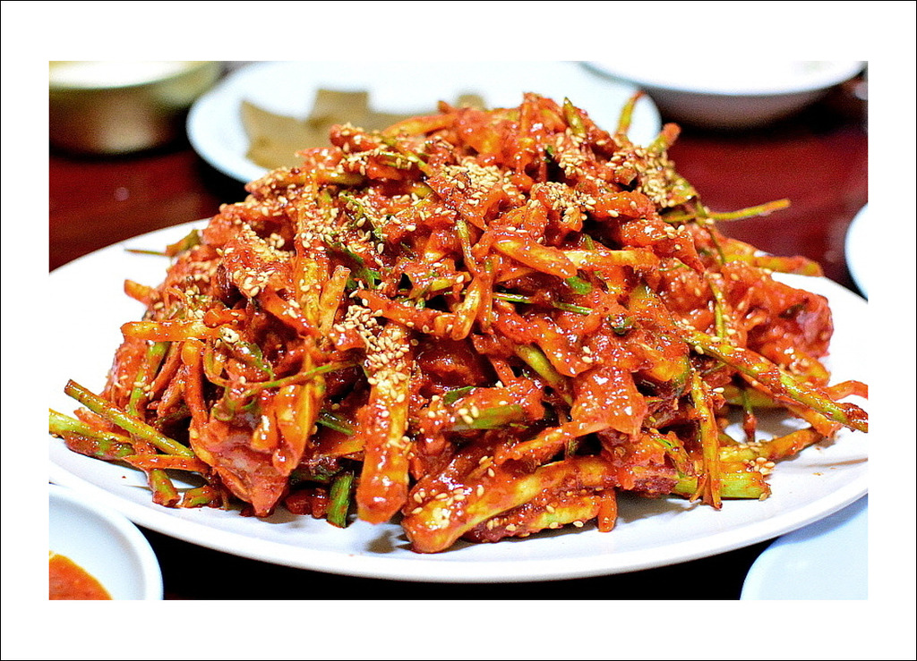 고북칼국수 이미지
