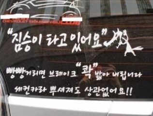 운전하다 보면 왠지 모르게 열받는 것들 | 인스티즈