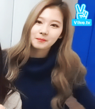 [트와이스] 큐티+섹시 사나.gif | 인스티즈