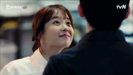 박보영 애교.gif | 인스티즈