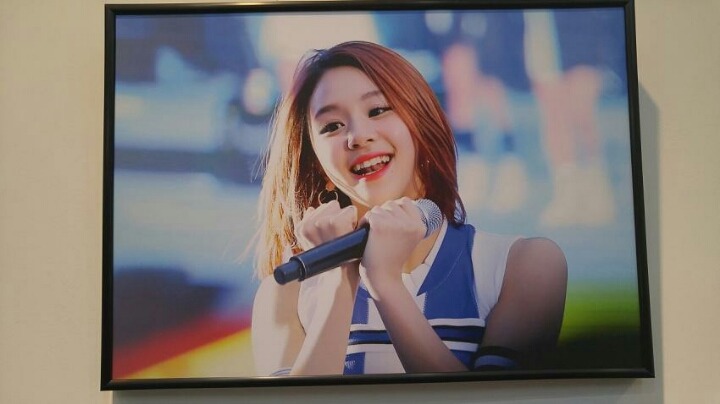 트와이스 채영 사진전 | 인스티즈