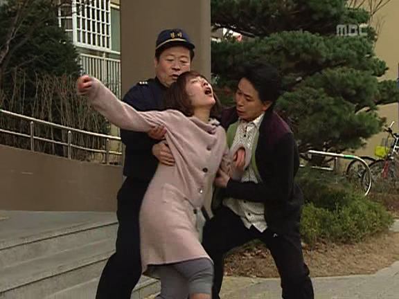 [거침없이하이킥] 새가슴 뺑소니범 서민정.jpg | 인스티즈