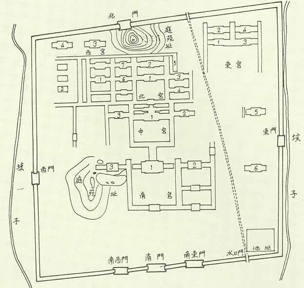 한국 역사상 가장 거대했던 고구려의 안학궁 | 인스티즈