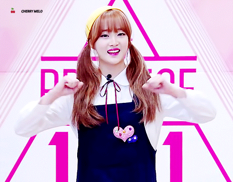 [프로듀스101] 두번째 우리혜 | 인스티즈