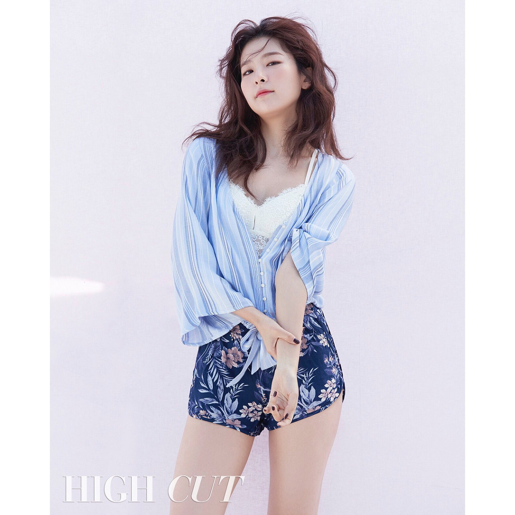 묘하게 섹시한 슬기 사진모음.jpg | 인스티즈