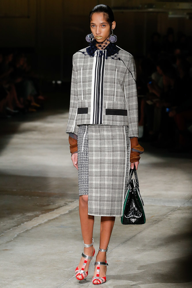 Prada 프라다 2015 S/S RTW컬렉션 | 인스티즈