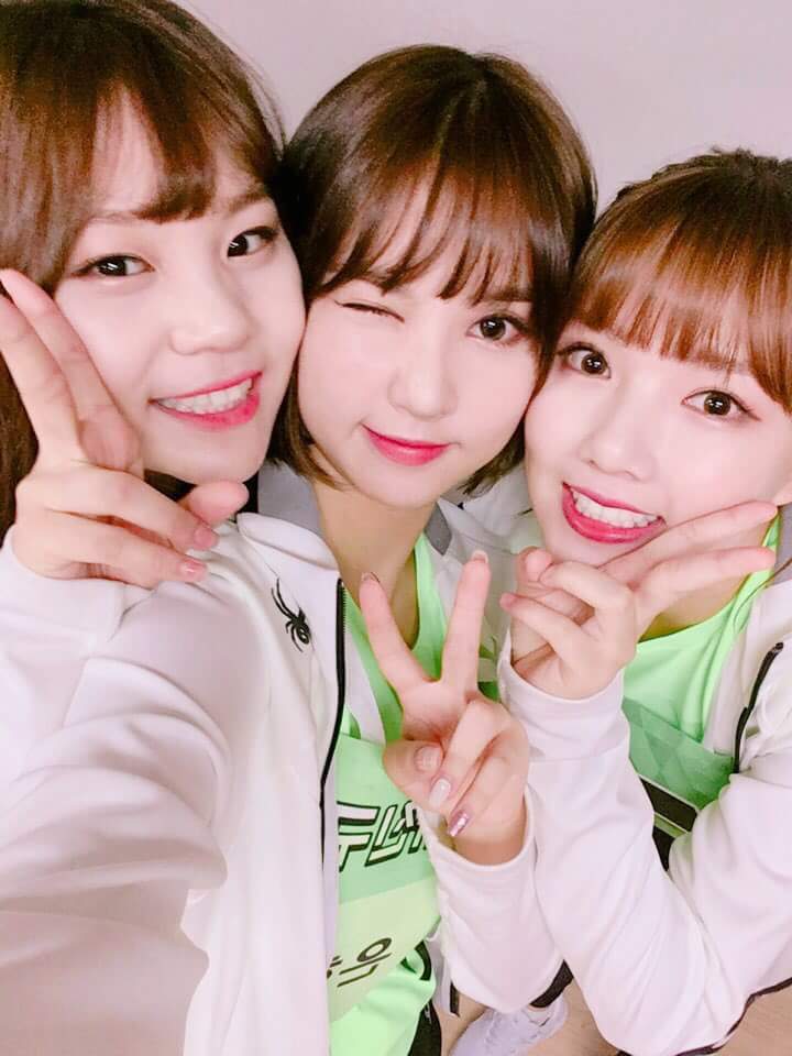 윙크 장인 여자친구 은하.jpgif-2 | 인스티즈