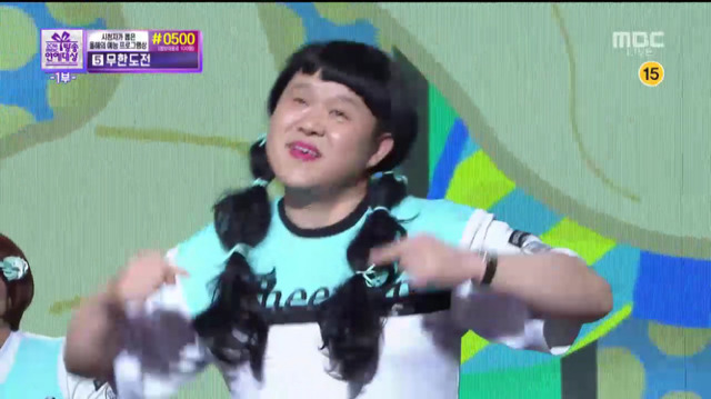 실시간 트와이스 빙의한 연예대상 김구라 | 인스티즈