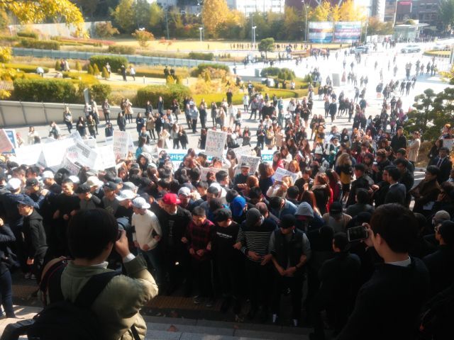현재 이화여자대학교 상황.jpg | 인스티즈