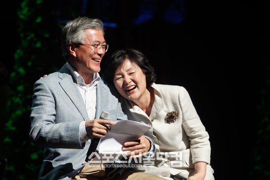 문재인 부인 | 인스티즈