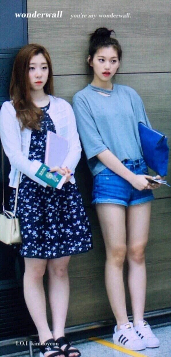 아이오아이 이미지