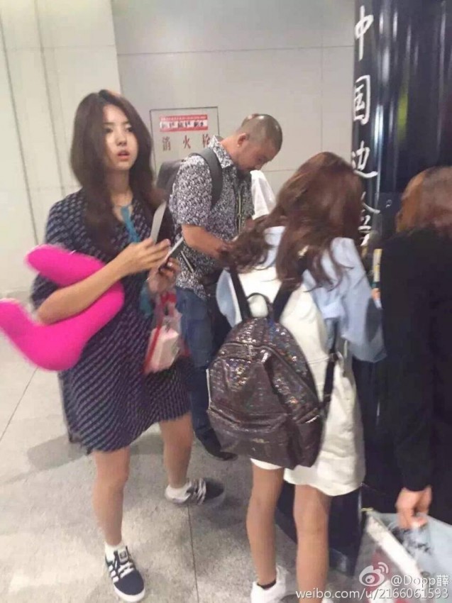 아이오아이 랜선친구 븨앱 아침부터 신난 비글들 (I.O.I) | 인스티즈