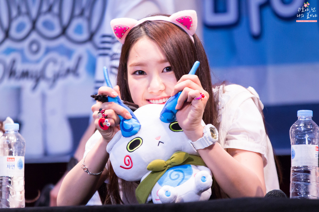 [주의] 귀요미 걸그룹 오마이걸 지호 | 인스티즈