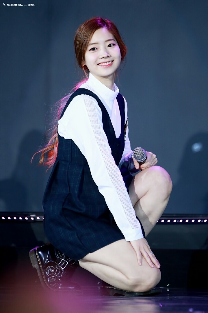 트와이스 복숭아 같은 둡 다현 | 인스티즈