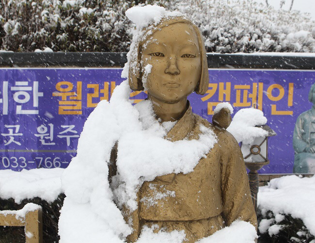 소녀상 사진들.jpg | 인스티즈