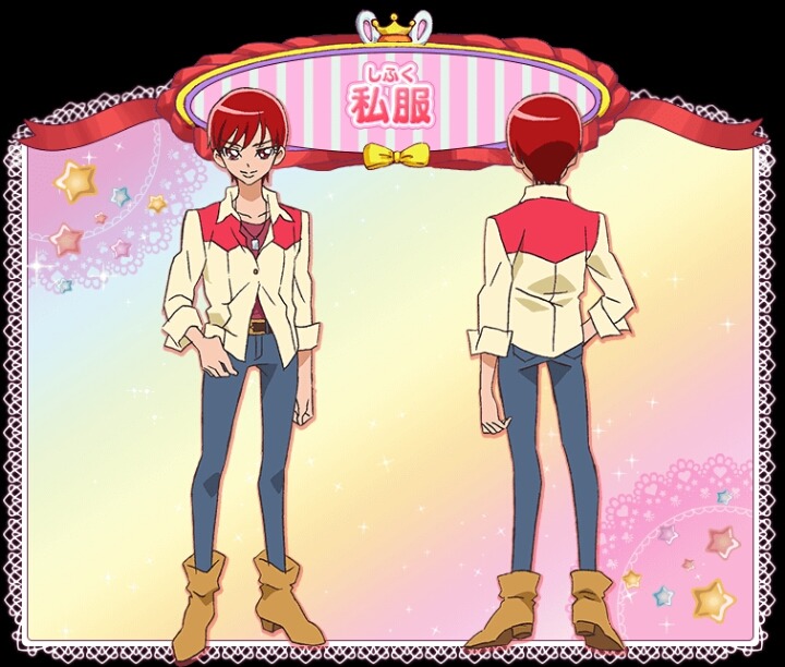 취향의 유전(feat.세일러문&프리큐어) | 인스티즈