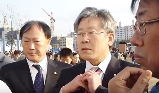 아수라 현실판) 이재명시장 성남 철거민 집단폭행의 진실 | 인스티즈
