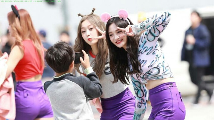 기분 좋아지는 결경이 미소 모음 | 인스티즈