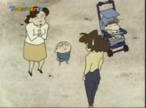 짱구는 못말려 훈이엄마의 의문점 | 인스티즈