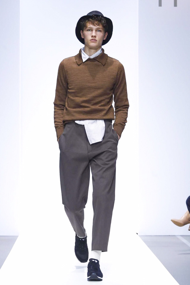 2017 F/W Margaret Howell 컬렉션 | 인스티즈