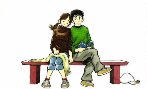 아다치 미츠루 - 여름과 가장 잘 어울리는 만화가.JPG | 인스티즈