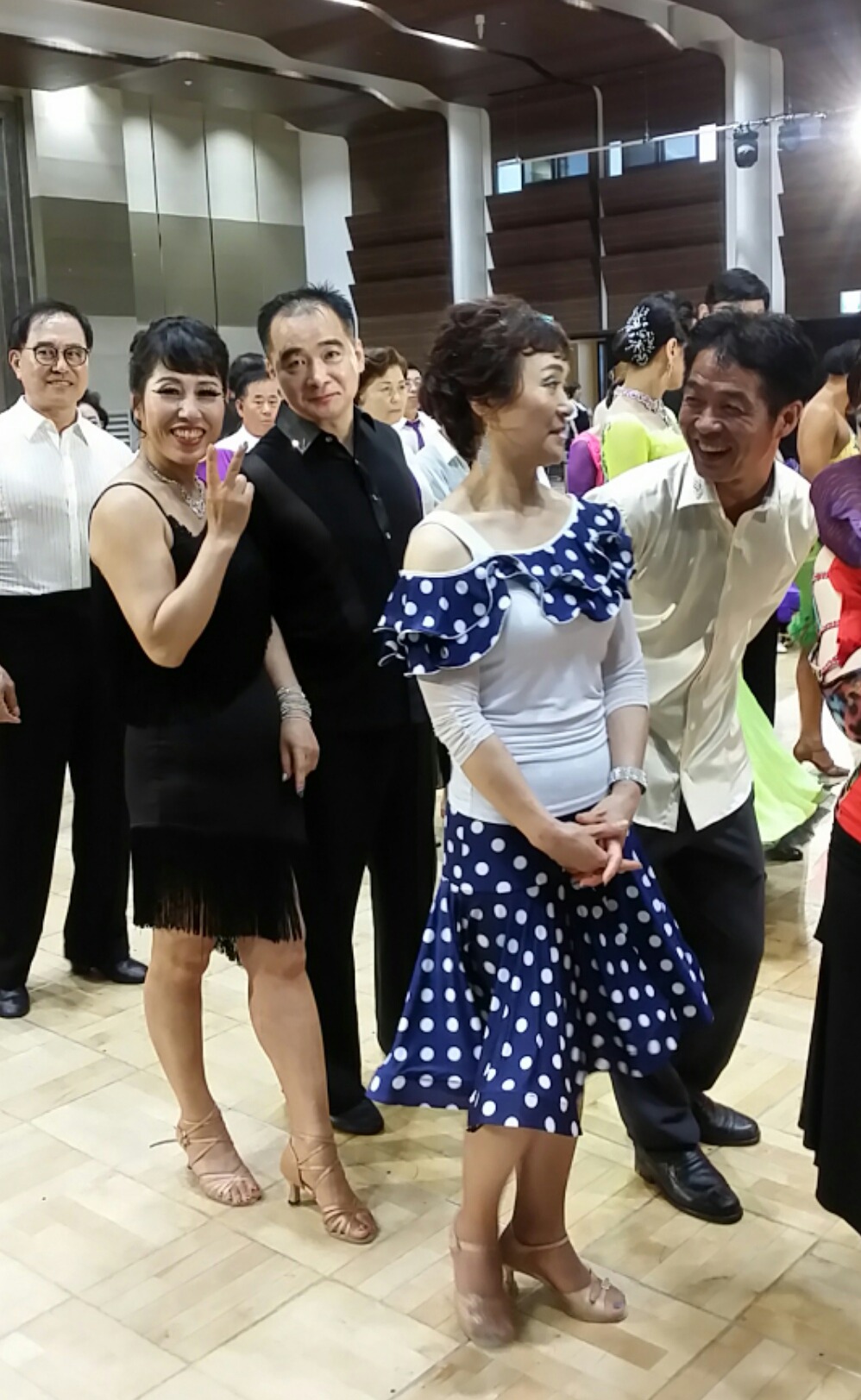 한일댄스스포츠 이미지