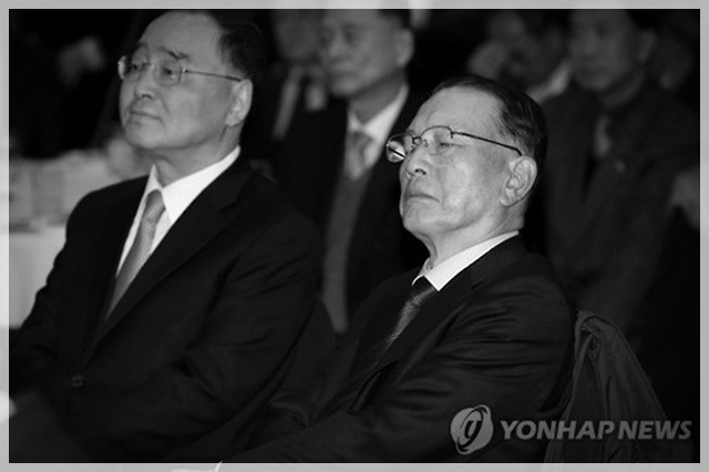 사진으로 보는 대한민국 정치 느와르 10년 (사진많음) | 인스티즈