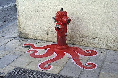 센스 돋는 길거리 그림 | 인스티즈