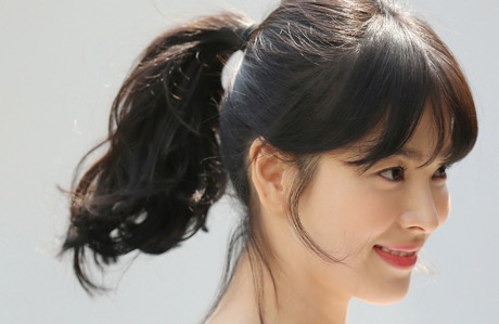 거의 대부분의 여자들이 잘 어울리는 머리 | 인스티즈