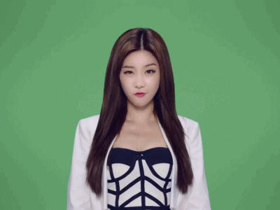걸스데이 변신 .gif | 인스티즈