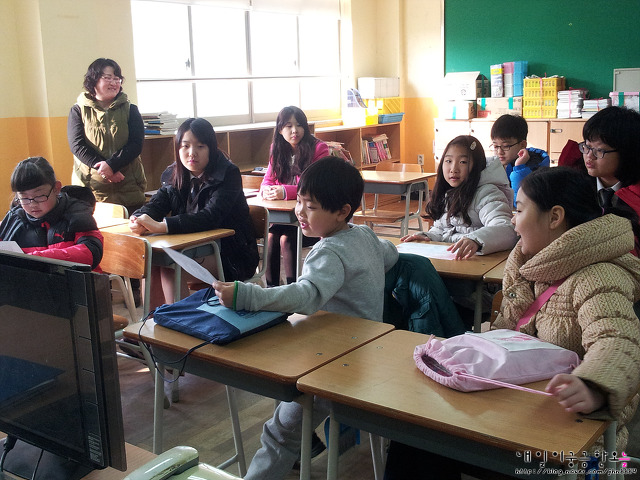 검단초등학교 이미지